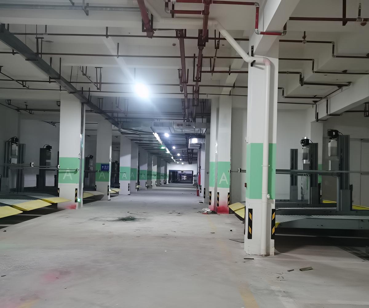 立体车库左右移动机械式立体停车设备价格：全面解析与决策指南