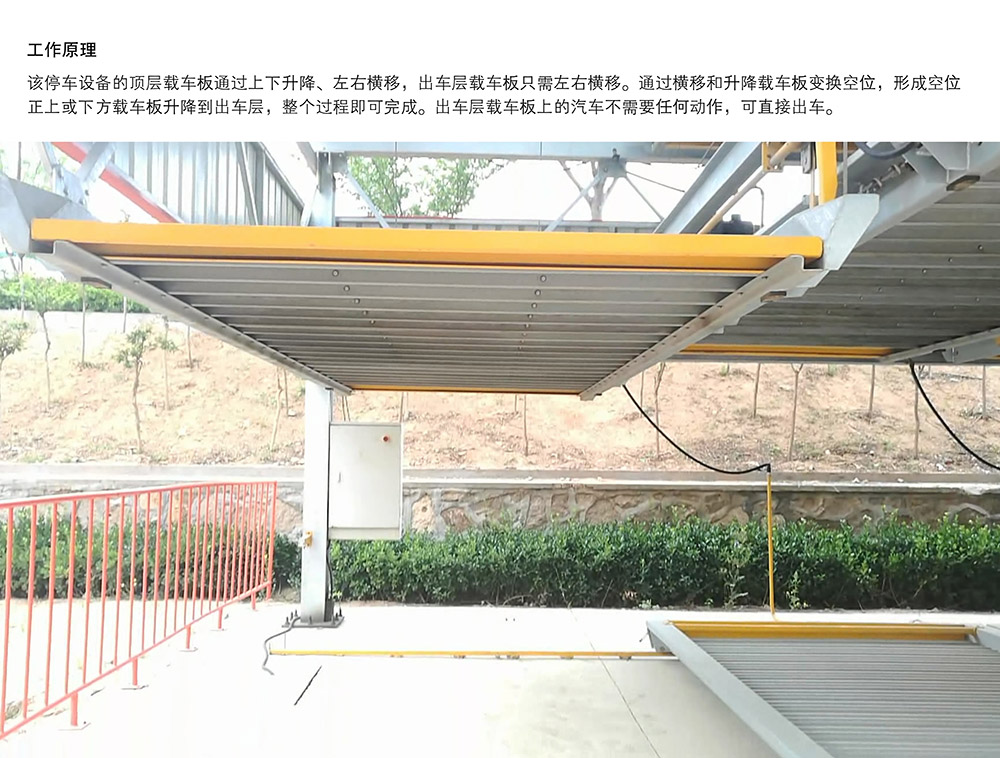 贵阳昆明PSH7七层升降横移立体车库设备工作原理.jpg