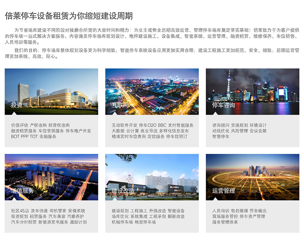 贵阳昆明倍莱停车设备租赁为你缩短建设周期.jpg